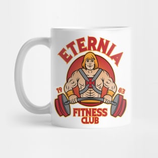 Eternia Fitness Club Mug